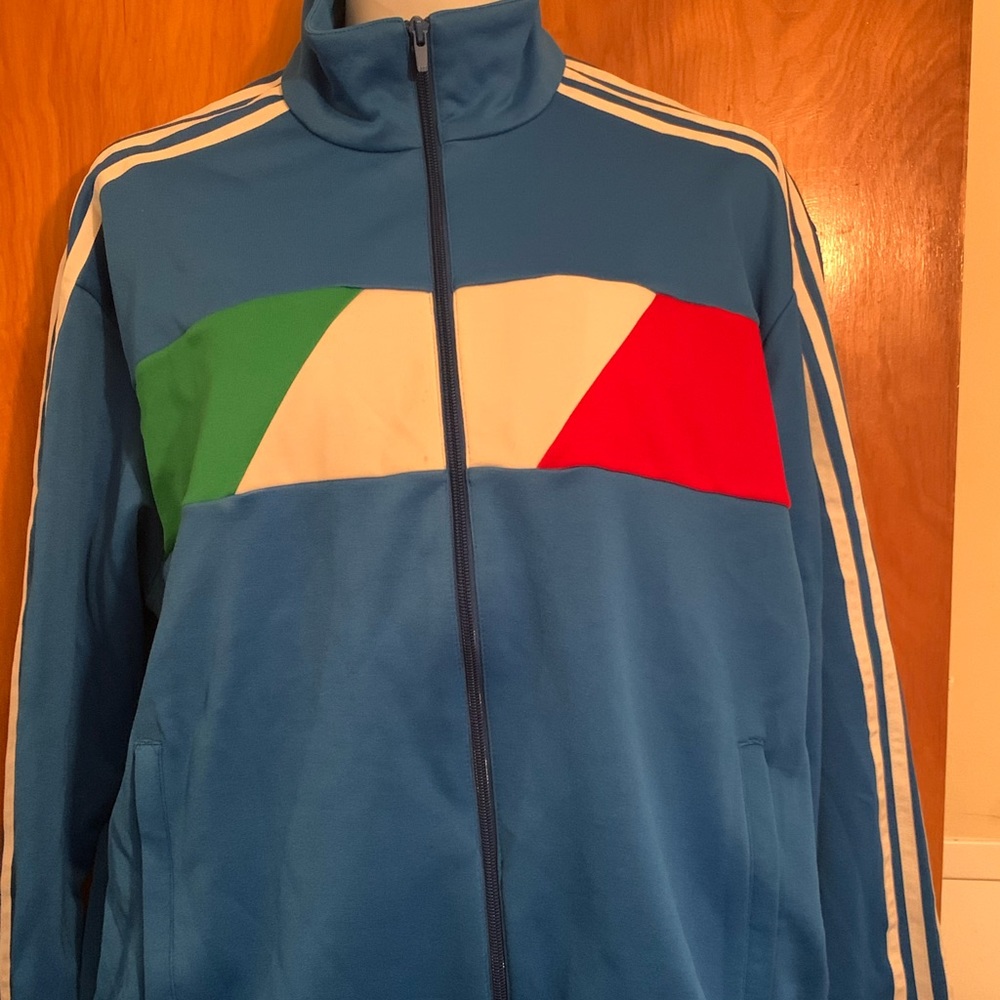 COPY - Adidas Italia Jacket